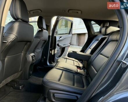 Коричневий Форд Ескейп, об'ємом двигуна 0 л та пробігом 220 тис. км за 13950 $, фото 57 на Automoto.ua