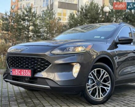 Коричневий Форд Ескейп, об'ємом двигуна 0 л та пробігом 220 тис. км за 13950 $, фото 4 на Automoto.ua