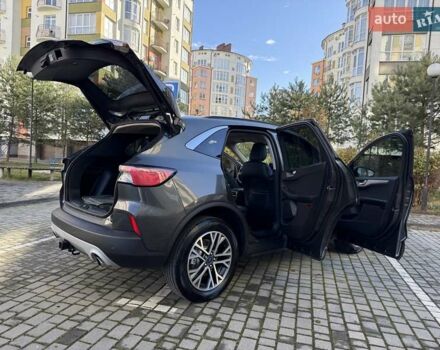 Коричневий Форд Ескейп, об'ємом двигуна 0 л та пробігом 220 тис. км за 13950 $, фото 86 на Automoto.ua