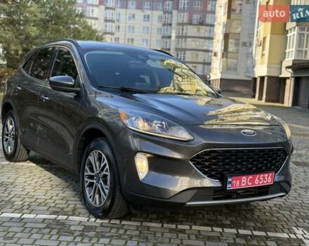 Коричневий Форд Ескейп, об'ємом двигуна 0 л та пробігом 220 тис. км за 13950 $, фото 14 на Automoto.ua