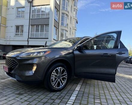 Коричневий Форд Ескейп, об'ємом двигуна 0 л та пробігом 220 тис. км за 13950 $, фото 83 на Automoto.ua