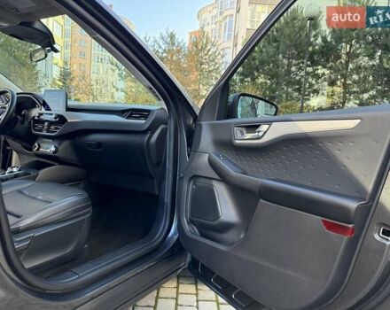 Коричневий Форд Ескейп, об'ємом двигуна 0 л та пробігом 220 тис. км за 13950 $, фото 40 на Automoto.ua