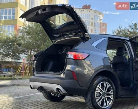 Коричневий Форд Ескейп, об'ємом двигуна 0 л та пробігом 220 тис. км за 13950 $, фото 87 на Automoto.ua