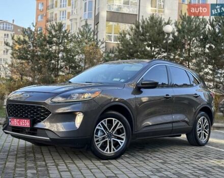 Коричневий Форд Ескейп, об'ємом двигуна 0 л та пробігом 220 тис. км за 13950 $, фото 3 на Automoto.ua