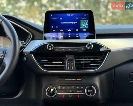 Коричневий Форд Ескейп, об'ємом двигуна 0 л та пробігом 220 тис. км за 13950 $, фото 63 на Automoto.ua