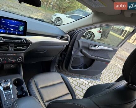 Коричневий Форд Ескейп, об'ємом двигуна 0 л та пробігом 220 тис. км за 13950 $, фото 60 на Automoto.ua