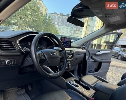 Коричневий Форд Ескейп, об'ємом двигуна 0 л та пробігом 220 тис. км за 13950 $, фото 30 на Automoto.ua