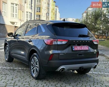 Коричневий Форд Ескейп, об'ємом двигуна 0 л та пробігом 220 тис. км за 13950 $, фото 18 на Automoto.ua