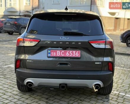 Коричневий Форд Ескейп, об'ємом двигуна 0 л та пробігом 220 тис. км за 13950 $, фото 17 на Automoto.ua