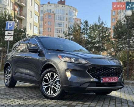 Коричневий Форд Ескейп, об'ємом двигуна 0 л та пробігом 220 тис. км за 13950 $, фото 7 на Automoto.ua