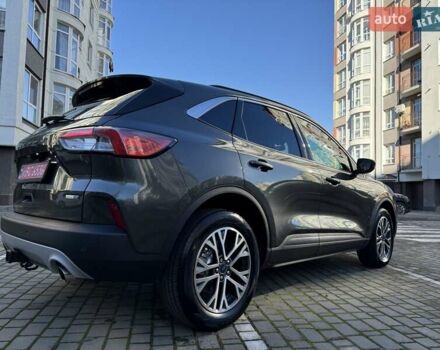 Коричневий Форд Ескейп, об'ємом двигуна 0 л та пробігом 220 тис. км за 13950 $, фото 16 на Automoto.ua