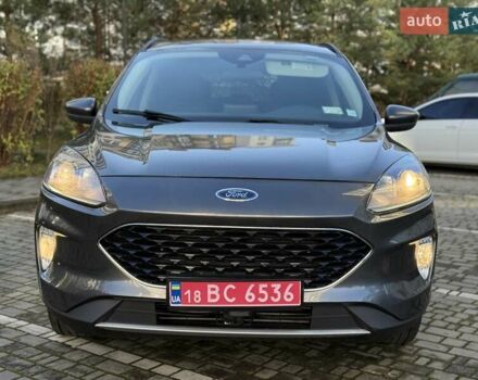 Коричневий Форд Ескейп, об'ємом двигуна 0 л та пробігом 220 тис. км за 13950 $, фото 12 на Automoto.ua