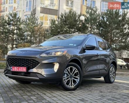 Коричневий Форд Ескейп, об'ємом двигуна 0 л та пробігом 220 тис. км за 13950 $, фото 2 на Automoto.ua