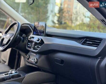 Коричневий Форд Ескейп, об'ємом двигуна 0 л та пробігом 220 тис. км за 13950 $, фото 43 на Automoto.ua