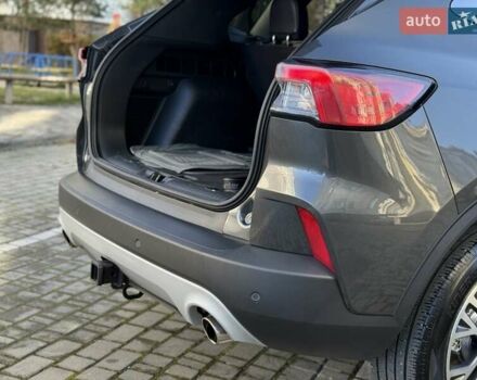 Коричневий Форд Ескейп, об'ємом двигуна 0 л та пробігом 220 тис. км за 13950 $, фото 88 на Automoto.ua