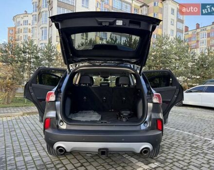 Коричневий Форд Ескейп, об'ємом двигуна 0 л та пробігом 220 тис. км за 13950 $, фото 80 на Automoto.ua