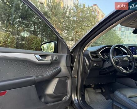 Коричневий Форд Ескейп, об'ємом двигуна 0 л та пробігом 220 тис. км за 13950 $, фото 20 на Automoto.ua