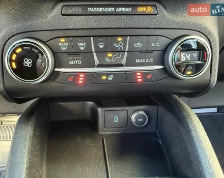 Коричневий Форд Ескейп, об'ємом двигуна 0 л та пробігом 220 тис. км за 13950 $, фото 34 на Automoto.ua