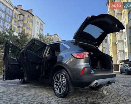 Коричневий Форд Ескейп, об'ємом двигуна 0 л та пробігом 220 тис. км за 13950 $, фото 82 на Automoto.ua