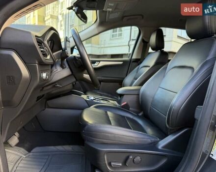 Коричневий Форд Ескейп, об'ємом двигуна 0 л та пробігом 220 тис. км за 13950 $, фото 28 на Automoto.ua