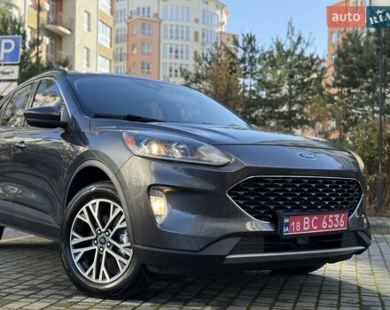 Коричневий Форд Ескейп, об'ємом двигуна 0 л та пробігом 220 тис. км за 13950 $, фото 9 на Automoto.ua