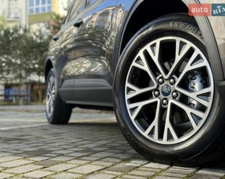 Коричневий Форд Ескейп, об'ємом двигуна 0 л та пробігом 220 тис. км за 13950 $, фото 11 на Automoto.ua