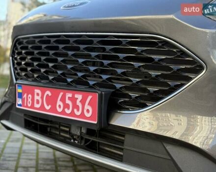 Коричневий Форд Ескейп, об'ємом двигуна 0 л та пробігом 220 тис. км за 13950 $, фото 6 на Automoto.ua