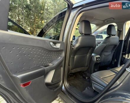 Коричневий Форд Ескейп, об'ємом двигуна 0 л та пробігом 220 тис. км за 13950 $, фото 56 на Automoto.ua