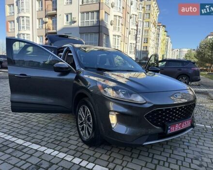 Коричневий Форд Ескейп, об'ємом двигуна 0 л та пробігом 220 тис. км за 13950 $, фото 85 на Automoto.ua