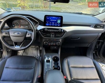 Коричневий Форд Ескейп, об'ємом двигуна 0 л та пробігом 220 тис. км за 13950 $, фото 59 на Automoto.ua