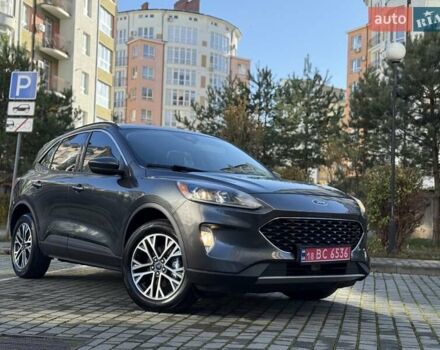 Коричневий Форд Ескейп, об'ємом двигуна 0 л та пробігом 220 тис. км за 13950 $, фото 8 на Automoto.ua