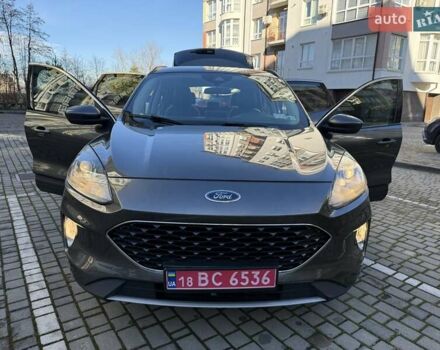 Коричневий Форд Ескейп, об'ємом двигуна 0 л та пробігом 220 тис. км за 13950 $, фото 84 на Automoto.ua