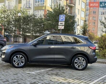 Коричневий Форд Ескейп, об'ємом двигуна 0 л та пробігом 220 тис. км за 13950 $, фото 19 на Automoto.ua