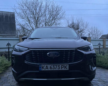 Коричневый Форд Эскейп, объемом двигателя 2.5 л и пробегом 37 тыс. км за 29700 $, фото 24 на Automoto.ua