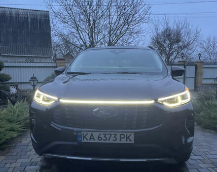 Коричневый Форд Эскейп, объемом двигателя 2.5 л и пробегом 37 тыс. км за 29700 $, фото 14 на Automoto.ua