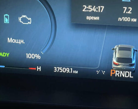 Коричневый Форд Эскейп, объемом двигателя 2.5 л и пробегом 37 тыс. км за 29700 $, фото 10 на Automoto.ua