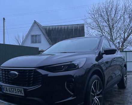 Коричневый Форд Эскейп, объемом двигателя 2.5 л и пробегом 37 тыс. км за 29700 $, фото 25 на Automoto.ua