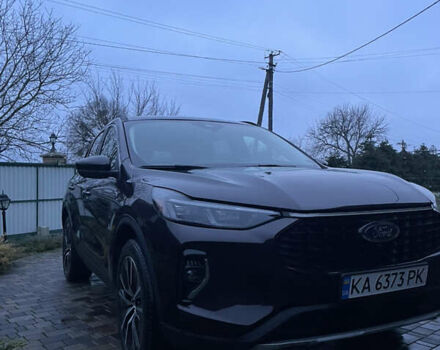 Коричневый Форд Эскейп, объемом двигателя 2.5 л и пробегом 37 тыс. км за 29700 $, фото 23 на Automoto.ua