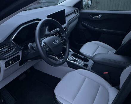 Коричневый Форд Эскейп, объемом двигателя 2.5 л и пробегом 37 тыс. км за 29700 $, фото 7 на Automoto.ua