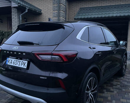 Коричневый Форд Эскейп, объемом двигателя 2.5 л и пробегом 37 тыс. км за 29700 $, фото 27 на Automoto.ua