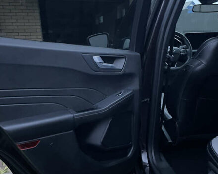 Коричневый Форд Эскейп, объемом двигателя 2.5 л и пробегом 37 тыс. км за 29700 $, фото 6 на Automoto.ua