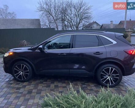 Коричневый Форд Эскейп, объемом двигателя 2.5 л и пробегом 37 тыс. км за 29700 $, фото 16 на Automoto.ua