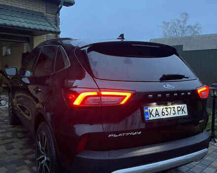 Коричневый Форд Эскейп, объемом двигателя 2.5 л и пробегом 37 тыс. км за 29700 $, фото 17 на Automoto.ua