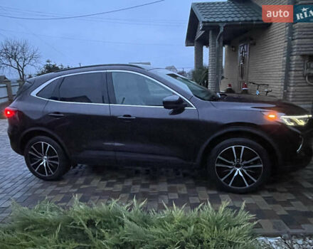 Коричневый Форд Эскейп, объемом двигателя 2.5 л и пробегом 37 тыс. км за 29700 $, фото 19 на Automoto.ua