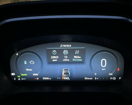 Коричневый Форд Эскейп, объемом двигателя 2.5 л и пробегом 37 тыс. км за 29700 $, фото 29 на Automoto.ua