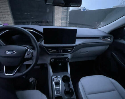 Коричневый Форд Эскейп, объемом двигателя 2.5 л и пробегом 37 тыс. км за 29700 $, фото 9 на Automoto.ua