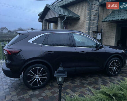 Коричневый Форд Эскейп, объемом двигателя 2.5 л и пробегом 37 тыс. км за 29700 $, фото 28 на Automoto.ua