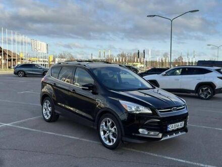 Коричневий Форд Ескейп, об'ємом двигуна 2 л та пробігом 140 тис. км за 11500 $, фото 1 на Automoto.ua