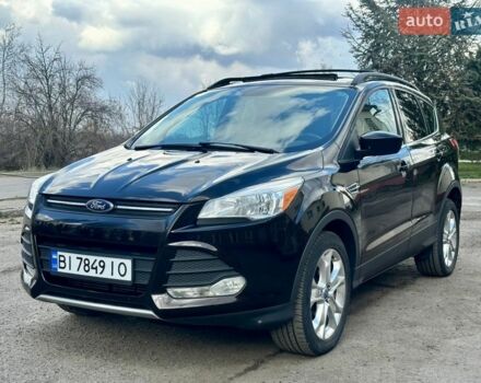 Коричневый Форд Эскейп, объемом двигателя 2 л и пробегом 167 тыс. км за 9700 $, фото 1 на Automoto.ua