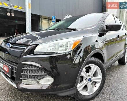 Коричневий Форд Ескейп, об'ємом двигуна 1.6 л та пробігом 212 тис. км за 8490 $, фото 1 на Automoto.ua